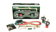Victor Performer Heating & Cutting Outifit