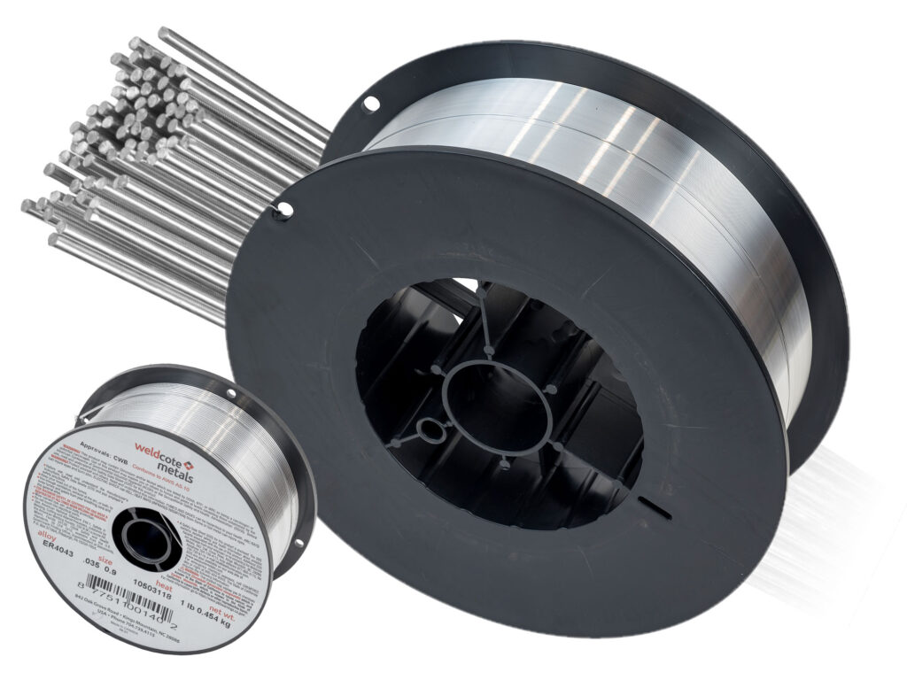 Forney 42295 Mig Draht, Aluminium Legierung 4043, 0,030 Zoll, 454 G Spule – Perfekt Fürs Schweißen!
