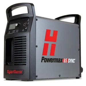 The Hypertherm Powermax65 SYNC® Plasma Cutter 083343